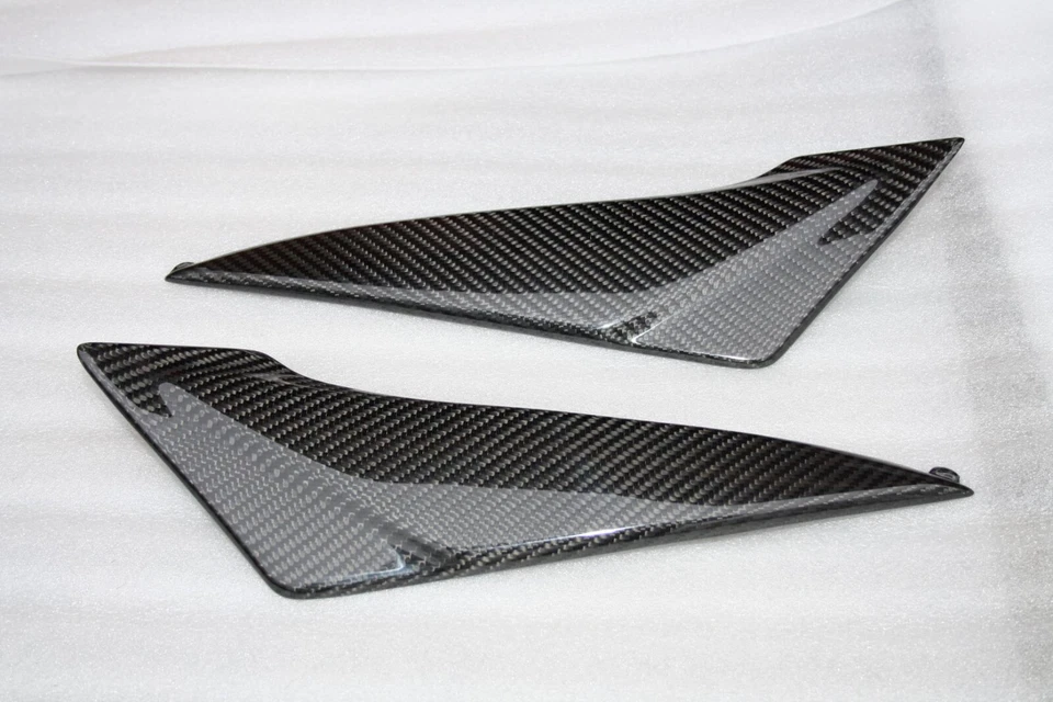 Fundas de carbono debajo del asiento Suzuki GSXR 600 750 2011 2012 2013 2014 2015 2016 Foto 1 de 1