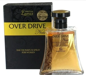 Creation Lamis CL Overdrive Noir 100ml Eau De Parfum Spray For Ladies - Picture 1 of 1