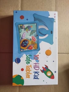From Amazon SGIN 10 HD Kid Safe Tablet - Picture 1 of 2