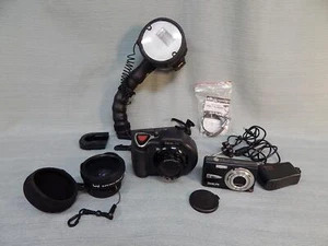 Sealife Elite DC600 Digital Underwater Camera with Accessories and Case - Picture 1 of 17