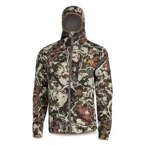 First Lite Corrugate Guide Jacket Hooded Fusion Men Size Medium New! - Picture 1 of 10