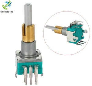 NEW Alpine Dual Concentric Rotary Encoder (EC11EBB24C03) No Switch - Imagen 1 de 6