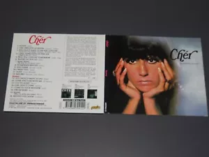 CHER - SUNNY / MAGIC-DIGIPACK-CD 1998 (MINT-) - Bild 1 von 2