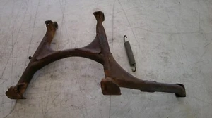 1984-1985 Honda shadow 700 VT700c work stand center stand with spring - Picture 1 of 4