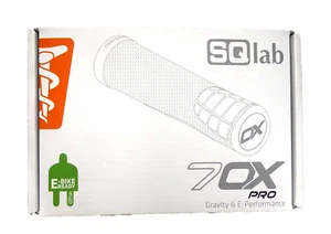 SQlab 70X Pro 2.0 Grips, Large, Black - Picture 1 of 2