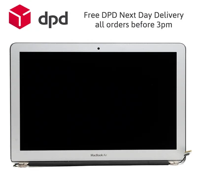 Replacement MacBook Air 13" A1466 2013 2014 2015 2016 2017 LCD Screen Display - Image 1 of 2
