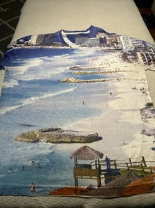 True Rock XL Beach Awesome Ocean Hawaii T-Shirt All Over Print Foto Frühling - Bild 1 von 11