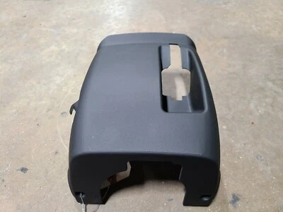 Conjunto de acabamento surround inferior coluna de direção Toyota 86 TRD/BRZ/FRS 2019 FABRICANTE DE EQUIPAMENTO ORIGINAL 0979 - Imagem 1 de 4