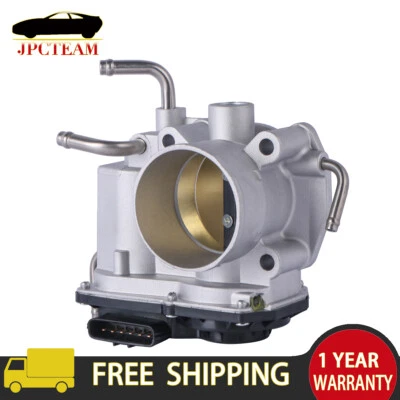 Throttle Body Assembly for Toyota Matrix Camry Corolla RAV4 Scion TC XB 2.4L New - Image 1 of 4