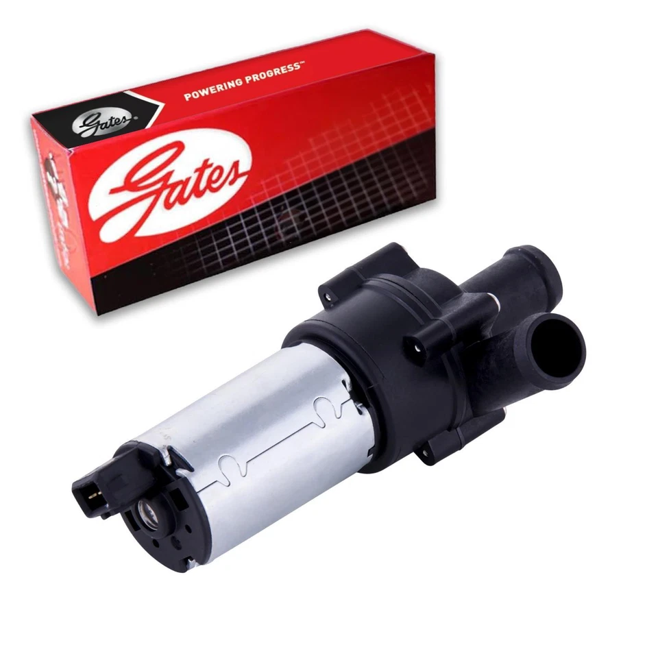 Bomba de agua auxiliar motor Gates para Volkswagen Beetle 1999-2005 Foto 1 de 4