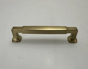 Amerock BP36888 Statur 5-1/16" Mittelgriff Schrank Golden Champagner - Bild 1 von 8