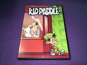 Kid Paddle Animated Cartoon DVD 2005 - Picture 1 of 6