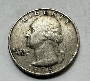 1979 US-VIERTEL KEINE NEUWERTIGSMARKE - Bild 1 von 6