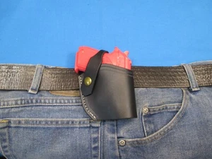 Leather Holster for BERETTA TOMCAT 32 ACP  Right Hand Draw. Handmade - Picture 1 of 12