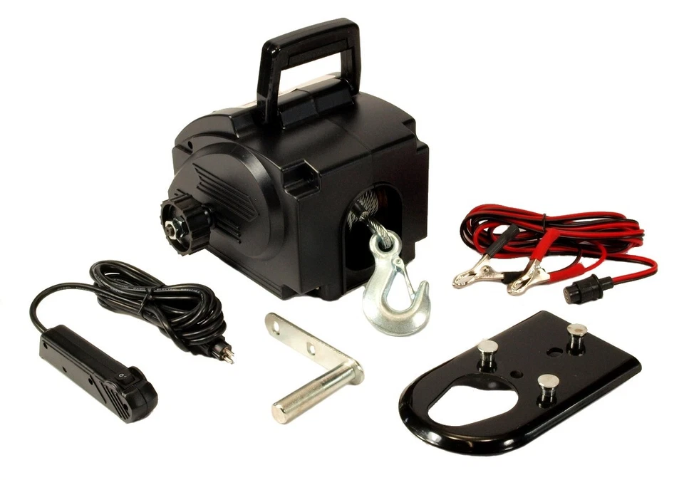 Camión de control remoto portátil B-Stock 12 voltios SUV barco coche vehículo Foto 1 de 1