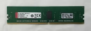 Kingston 4GB 1Rx8 PC4-2400T KVR24R17S8/4I - Picture 1 of 2