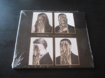 Another Sky " I Slept On The Floor " CD auf 	Fiction Records – ASKY003 - Bild 1 von 2