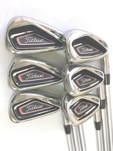 Titleist AP1 716 Set di ferri da stiro 6 pezzi 5-Pw Flex S rigido MCI 60 - Foto 1 di 9