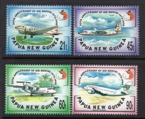 PAPUA NEW GUINEA MNH 1993 SG696-99 20th Anniversary of Air Niugini - Picture 1 of 1