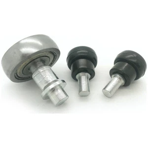 Kit Réparation Galet Porte Inférieur Gauche Côté Droit ASDRK35RE prévu pour Renault Master - Photo 1/1