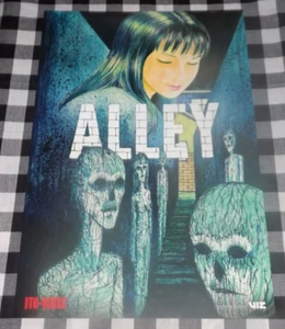 Alley Ito-Verse SDCC 2024 Viz Media San Diego Comic Con - Picture 1 of 2