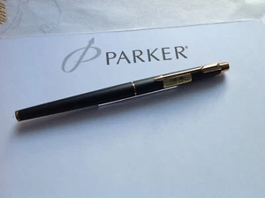 Parker Pisaki atramentowe Seria modelowa Classic mat czarny GC - Zdjęcie 1 z 9