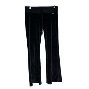 Pantalones deportivos informales de terciopelo Y2K Aeropostale talla pequeña - Imagen 1 de 4