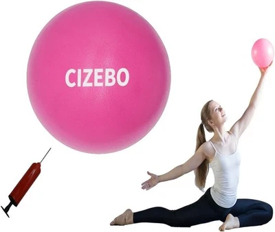 Small Exercise Ball for Between Knees, 6 inch Pilates with 6 inch - Image 1 of 4