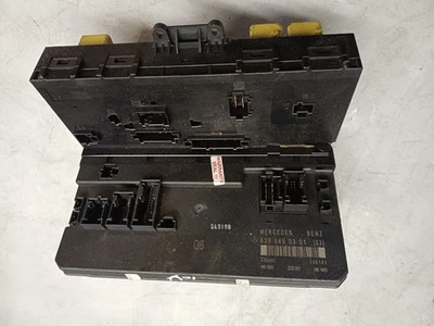 Centralina 10V* Mercedes Benz W639 Vito Viano SAM A6395450301 - Immagine 1 di 4