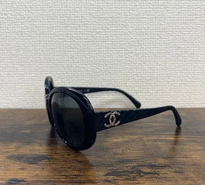 CHANEL Sonnenbrille 5188 A Coco Mark Quilting aus Japan - Bild 1 von 9