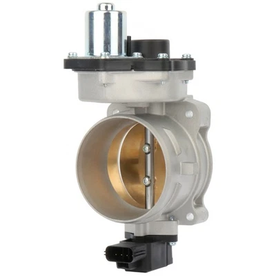 Throttle Body For Ford Explorer Sport Trac 4.6L 2007 2008 TB1080 6L2Z9E926CA - Image 1 of 4