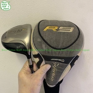 Used: Head cover included TaylorMade R540 XD 1w Golf Driver No. 1 Loft 10. #475 - Picture 1 of 12