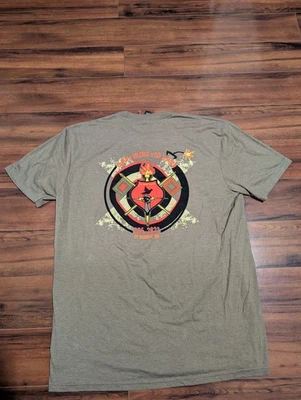 USAF Air Force Signal Corps T Shirt Training FT Gordon Mens Large - Image 1 of 4