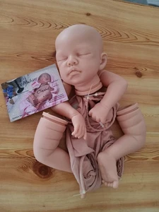 Blank Cianne kit by Romie Strydom - Authentic includes body & COA - Picture 1 of 1