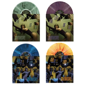 Taylor Swift -  The Life of a Show Girl Limited Vinyls (CHOOSE YOUR VARIANT) - Picture 1 of 13