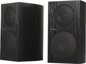 Pioneer SP-BS21-LR Regallautsprecher Paar von Andrew Jones schwarz neu im Karton - Bild 1 von 2