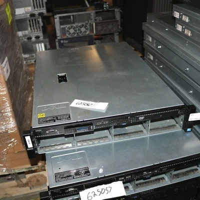 Dell PowerEdge R510 2x E5520 2.27GHz 128GB (8x16GB) 2x 750W PSU - Image 1 of 4