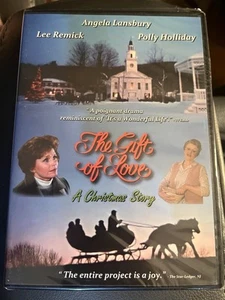 The Gift of Love: a Christmas Story (DVD, 1983) Angela Lansbury BRAND NEW/SEALED - Imagen 1 de 4