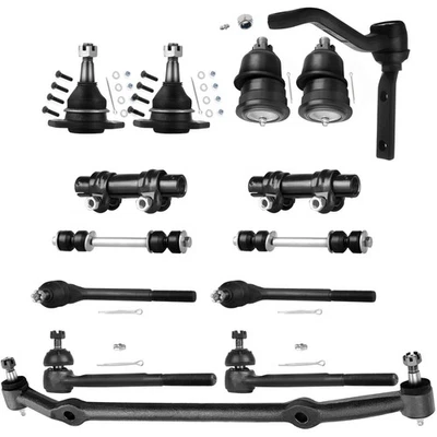14x For Chevrolet Malibu Buick Regal GMC Front Lower Ball Joint Center Link Kit - Image 1 of 4