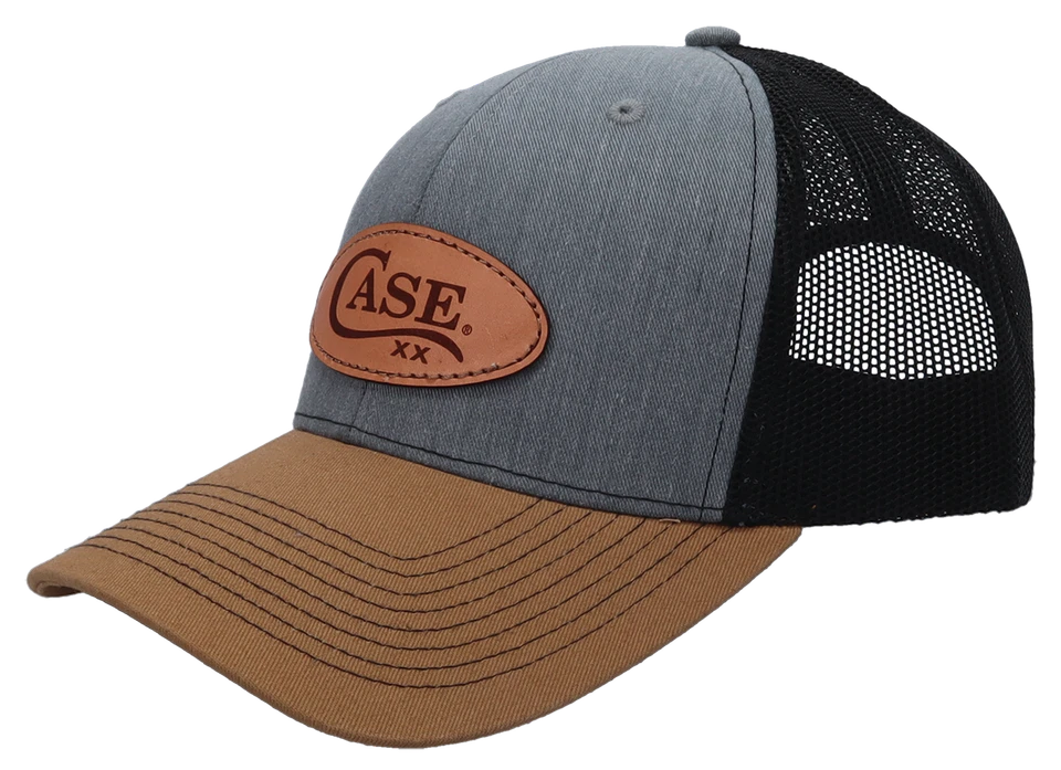 Case XX Cuchillos Logo Brezo Gris Dorado Negro Gorra de Bola Sombrero Ajustable 4542044 Foto 1 de 1