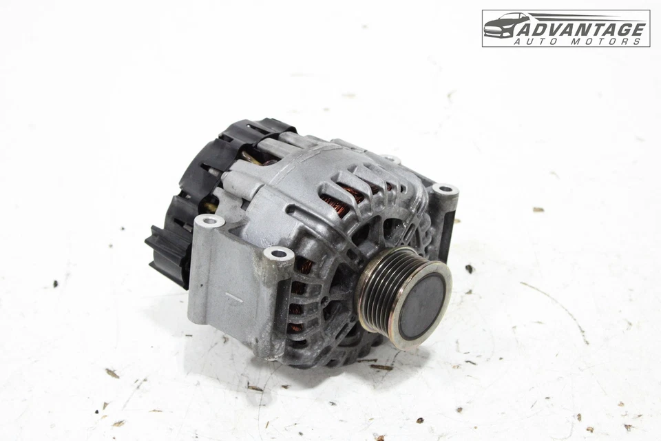 AUDI Q5 QUATTRO 2018-2020 AWD motor 2,0 L alternador generador 34 k OEM Foto 1 de 4