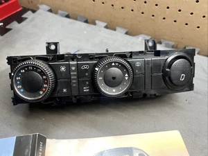 2007 2008 2009 Dodge 2500  Sprinter Climate Control Unit - Picture 1 of 10