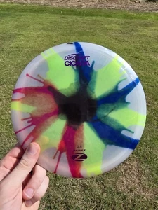 Discraft Z Fly Dye Cicada - Disc Golf Fairway Driver - Picture 1 of 2
