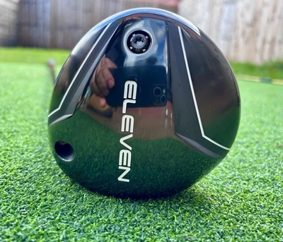 Eleven Mini Driver, 11 Degrees, Regular, KBS TD Tour 50g - Image 1 of 4