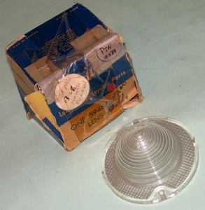 1958 Chevrolet BelAir 1963-1966 Corvette NOS backup lens 5948757 - Picture 1 of 2