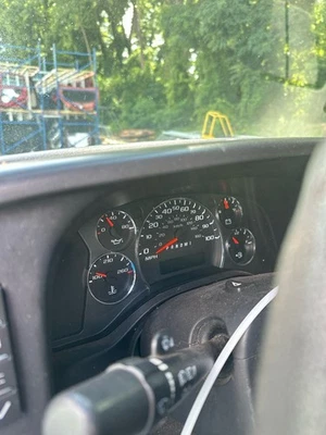 Medidor de velocímetro usado se adapta a: Chevrolet Express 2500 2012 furgoneta clúster mercado de EE. UU. 4 Foto 1 de 4