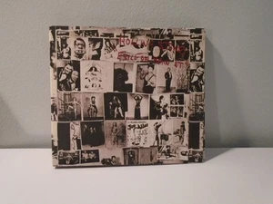 rolling stones - exile on main street digipak 2 CD deluxe 273 429-5 Very Good - Picture 1 of 6