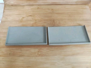 Warhammer Fantasy 2 Regiment Movement Trays Small Size Official GW OOP 100x50mm  - Picture 1 of 7