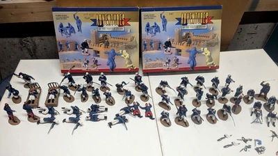 Conte 53彩绘Beua Geste法国外国军团机枪 — 第 1/4 张图片