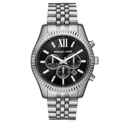 Orologio da uomo Lexington Michael Kors MK8602 cronografo al quarzo - Immagine 1 di 4